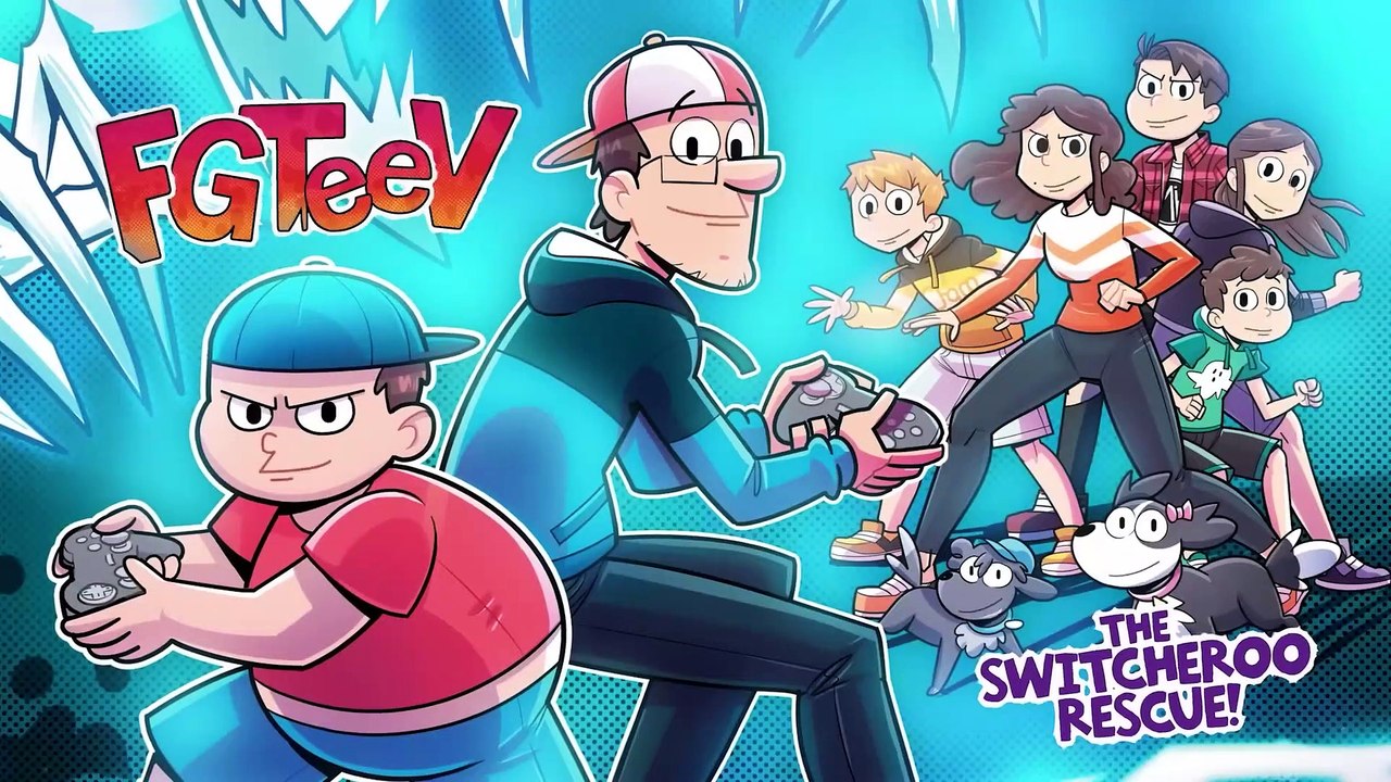 EAT Jeffrey Bezos' Money!  (How to Become Rich) FGTeeV Weird Game