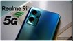 Realme 9i 5G -  The most affordable 5G smartphone from Realme.