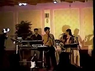 Apun Bola Tu Meri Laila   Faiz Alam with Chitralekha and Jignesh Patel