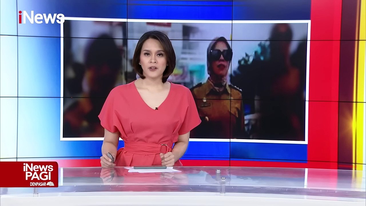Viral! Begaya Ala CFW, Camat Cantik Payakumbuh Timur Dimutasi Dari Jabatannya  #iNewsPagi 10_08
