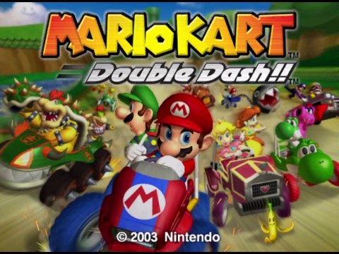 Mario Kart: Double Dash!!: 150cc: Grand Chelem: 160 Points: Toad & Toadette [1: 1/3] J'avais 28 ans...