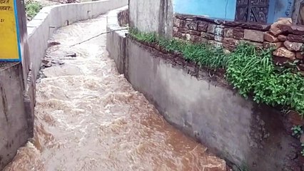 15 अगस्त को राजस्थान के इस संभाग में अतिभारी बारिश की चेतावनी, अलसुबह से जोरदार बारिश