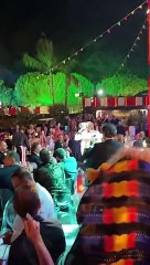 La juerga de Juan Peña.