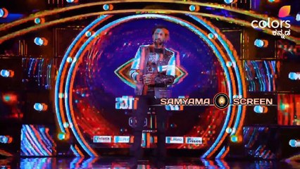 BBK7 || Kichcha Sudeep's Cinema Journey Special Video || Colors Kannada || Samyama Screen