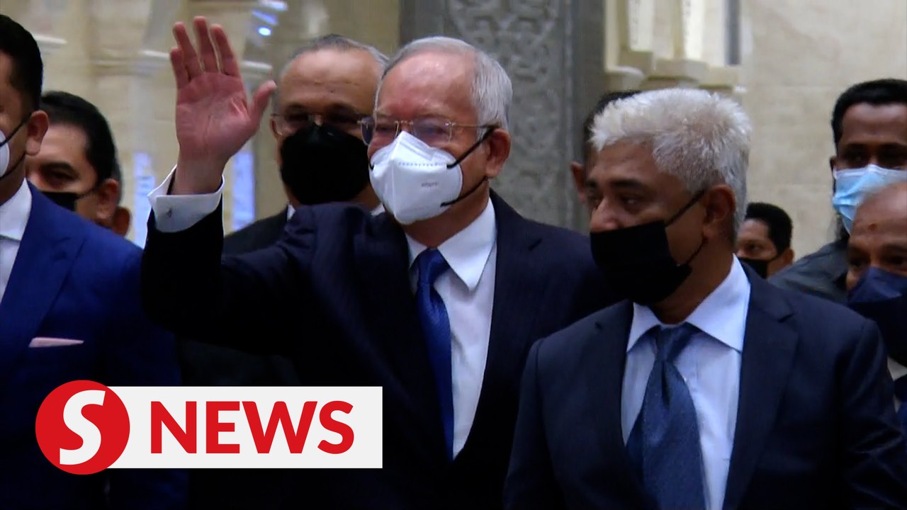 Najib's final SRC appeal: Chief Justice Tengku Maimun heads five-judge panel of Federal Court