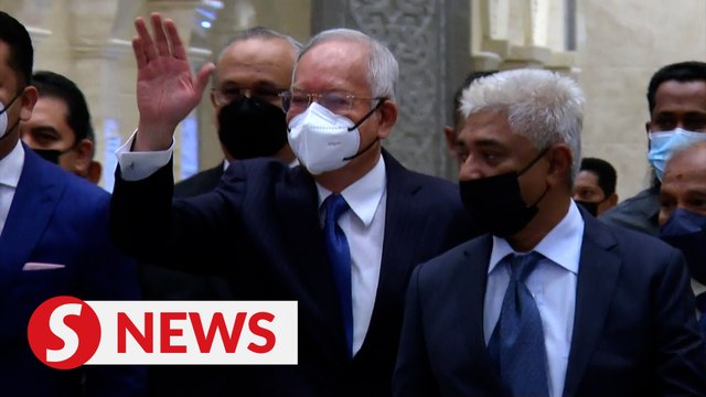 Najib's final SRC appeal: Chief Justice Tengku Maimun heads five-judge panel of Federal Court