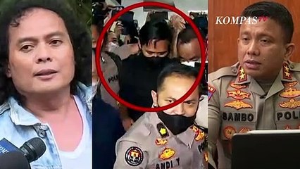 Usai Dipecat Jadi Pengacara Bharada E, Deolipa Siapkan Album Gangster Sambo