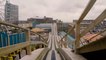 Scenic Railway Roller Coaster (Dreamland Amusement Park - Margate, United Kingdom) - Roller Coaster POV Video - Front Row
