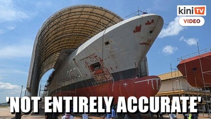 Boustead: LCS equipment not obsolete, but in the process of obsolescence