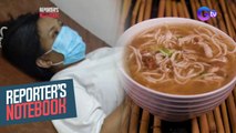 Mami sa Tondo, nagdulot umano ng pagsusuka at pagkahilo sa ilang residente! | Reporter's Notebook