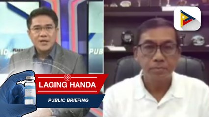 Sec. Renato Solidum Jr., itinalaga bilang bagong DOST chief