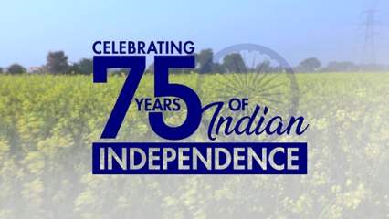 Azadi Ka Amrit Mahotsav | 75 Years of Indian Independence | India At 75 | Our Country, Our Pride