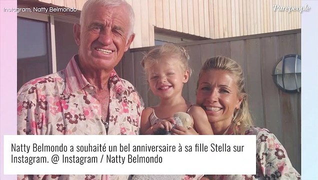 Stella Belmondo a fêté ses 19 ans : premier anniversaire sans son papa, mots fiers de sa maman