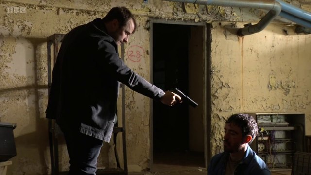 Ballum - Lewis Admits To Raping Ben!