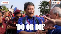 Tok Mat to quit if BN fails to win GE15