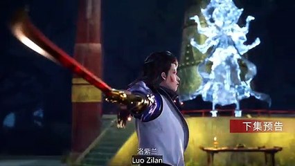 【Preview】Peerless Martial Spirit EP174