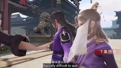 【Preview】Peerless Martial Spirit EP181