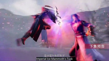 【Preview】Peerless Martial Spirit EP187