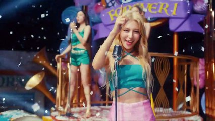 Girls' Generation 소녀시대 'FOREVER 1' MV