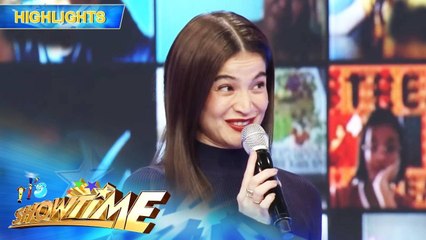 Anne wants to fly to Australia to be with her family | It's Showtime