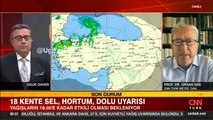 17 ilde etkili olacak... 15 Ağustos hava durumu: İstanbul ve Ankara Valiliği uyardı!