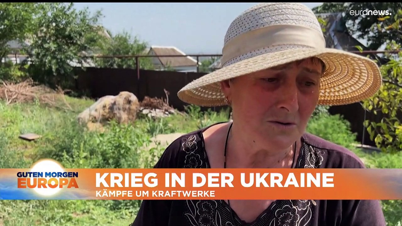 Nachrichten des Tages | 15. August - Morgenausgabe