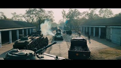 Pippa - Official Teaser | Ishaan, Mrunal T, Priyanshu P, Soni R | Raja Menon | 2nd December 2022