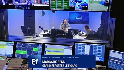 Afghanistan : «Le gouvernement taliban fait face à une crise économique qui étrangle le pays», selon Margaux Benn