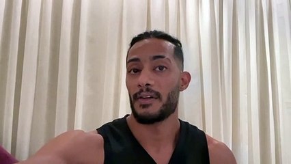 محمد رمضان يرد على اتهامه بالظهور في وضع مخل