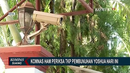 Komnas HAM segera Datangi TKP Pembunuhan Brigadir J: Dalami Keterangan dari Irjen Ferdy Sambo