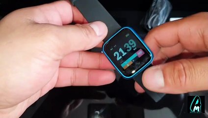 Fosun N1 Smart Watch (Review)