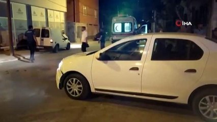 Son dakika haberleri... Alkollü sürücü kamyonete çarptı: 1 yaralı