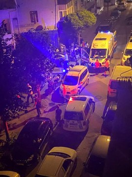 Düğünde alkollü grup ile diğer grup arasında kavga: 3 yaralı