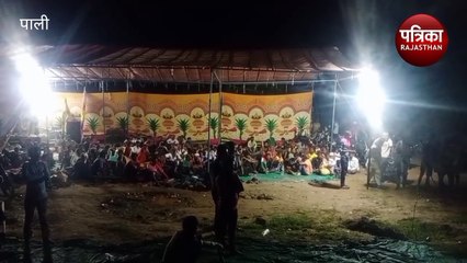 VIDEO : ट्रेलर ने पैदल जातरुओं को कुचला, पांच जनों की दर्दनाक मौत, 4 गम्भीर घायल