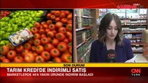 Tarım Kredi Marketlerinde indirim bugün başlıyor! İşte kalem kalem fiyatı düşürülen ürünler