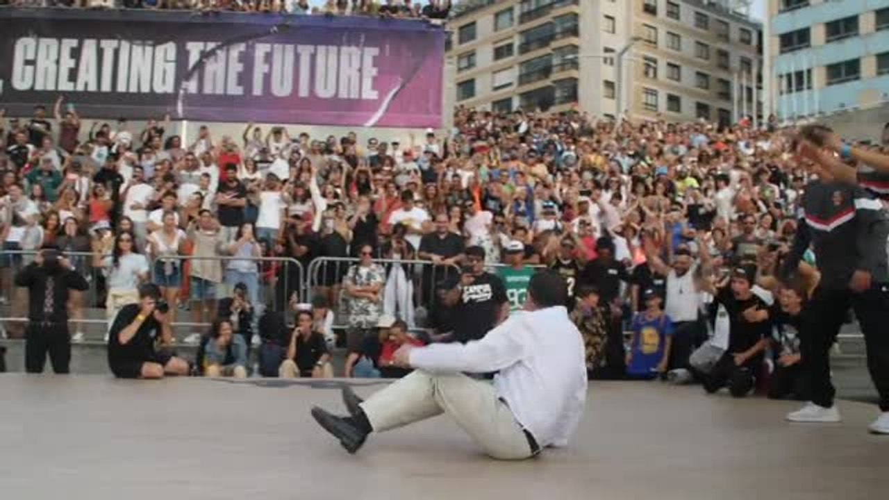 Éxito de público en la vuelta del festival O Marisquiño en Vigo tras la pandemia