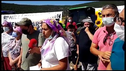 Organize sanayi yapılabilsin diye 2'inci sınıf arazi 3'üncü sınıfa çevrilmiş!