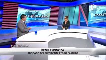 Benji Espinoza: 