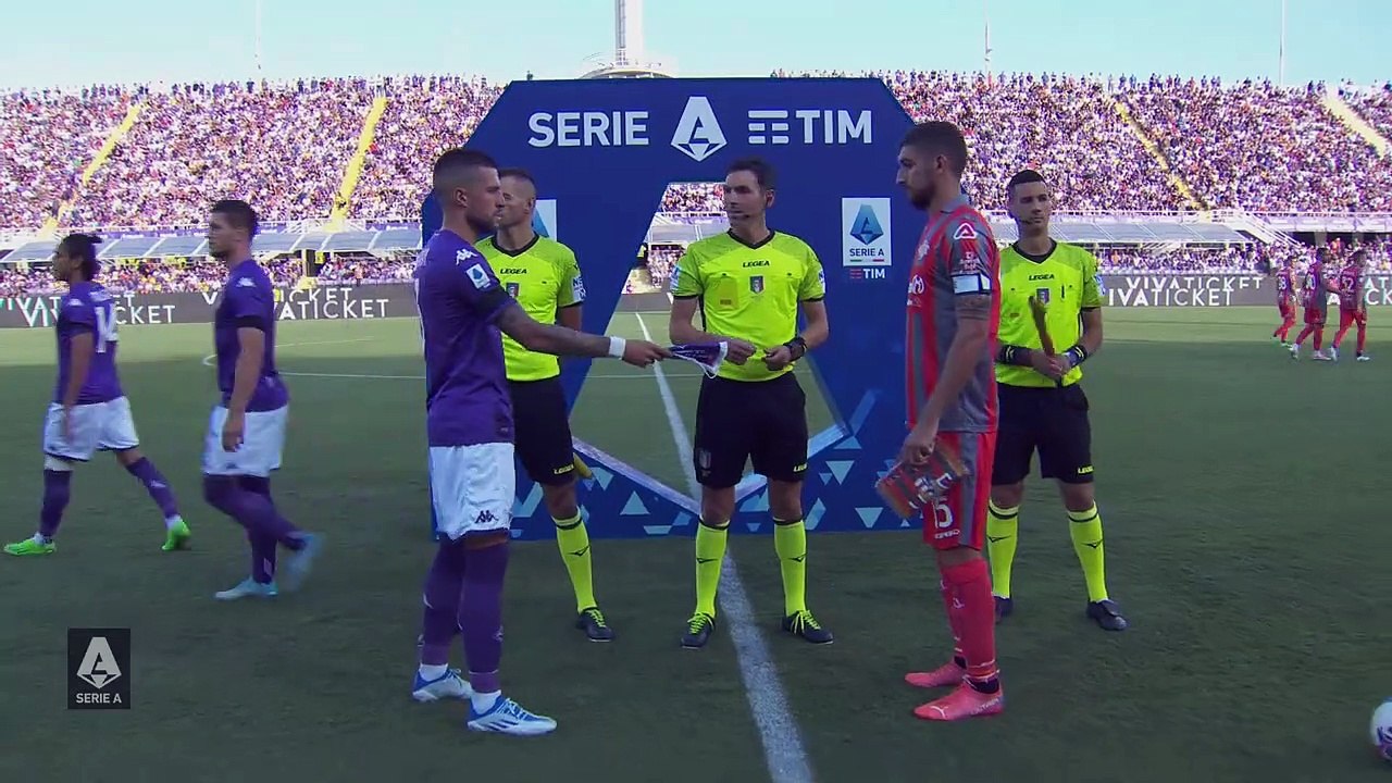 Fiorentina 3-2 Cremonese _ Goals and Highlights_ Round 1 _ Serie A 2022_23