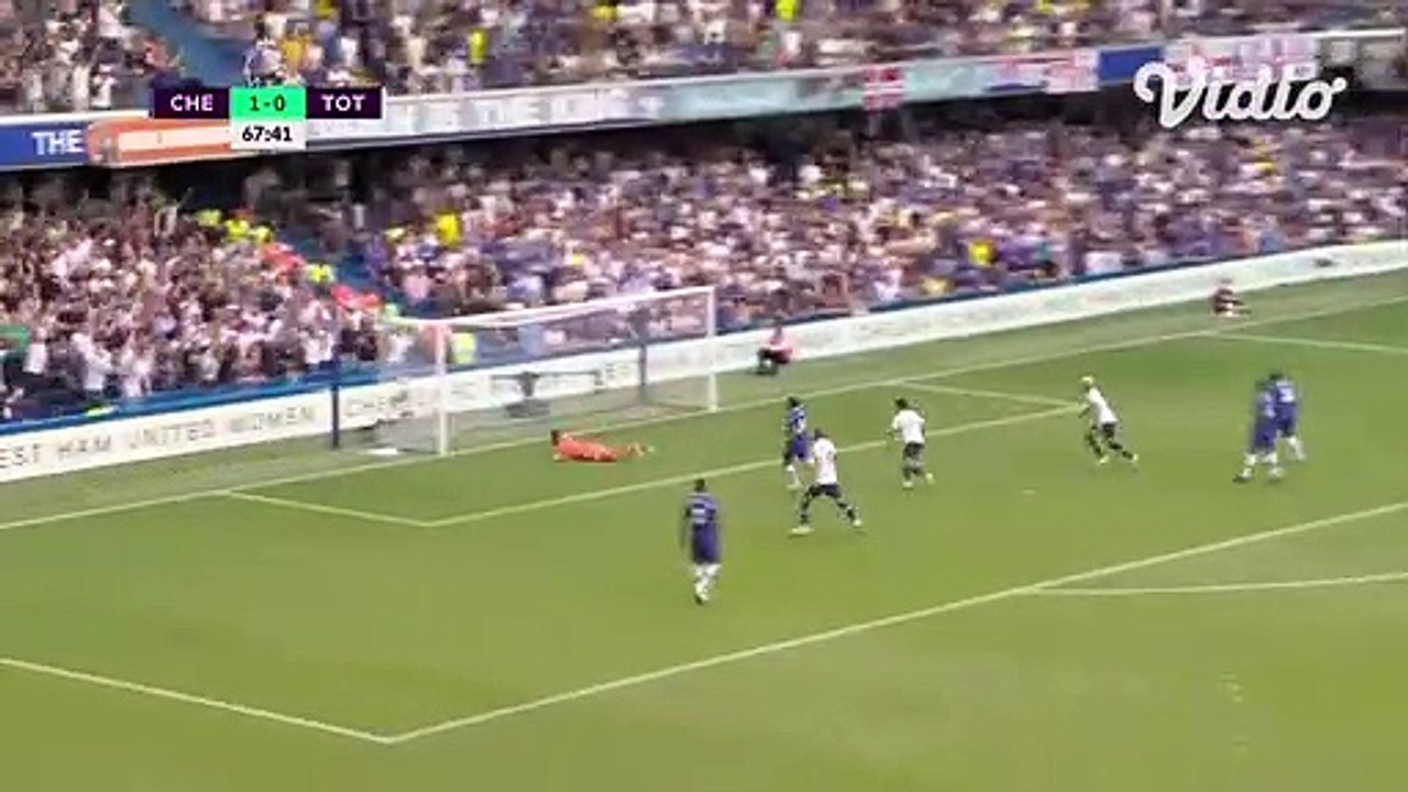 Chelsea vs Tottenham Hotspur _ Game Highlights #LigaInggrisDiVidio #premierleague