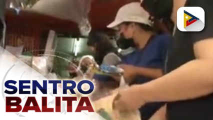 Mga mamimili ng school supplies, dagsa na sa Divisoria