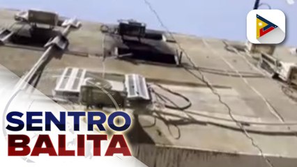 41 patay sa sunog sa isang simbahan sa Egypt