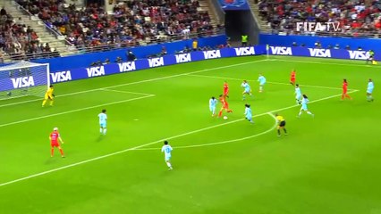 Craziest Moments in Women's Football