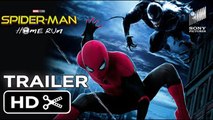 SPIDER-MAN 4- HOME RUN - Teaser Trailer Concept - Marvel Studios & Sony Pictures - Tom Holland