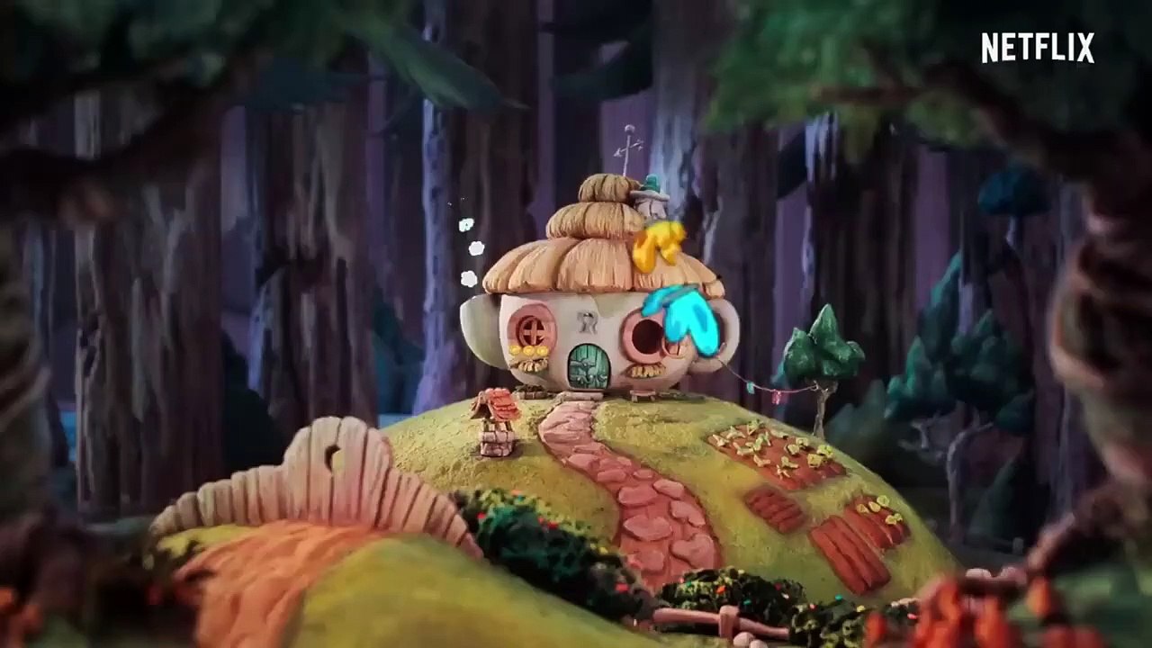 The Cuphead Show! - staffel 2 Trailer DF