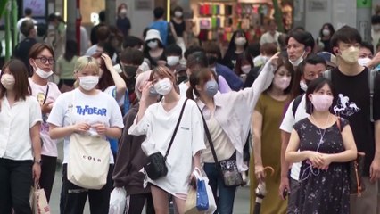 Japan battles its second-worst Covid-19 wave as daily death toll increases