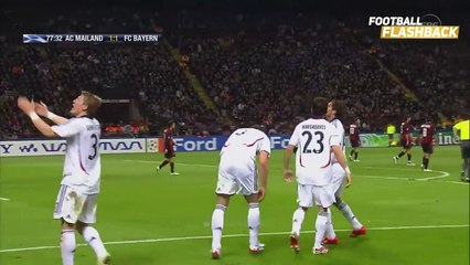 AC Milan vs Bayern Munich 4-2 (agg) Highlights & Goals - Quarter-finals _ UCL 2006_2007