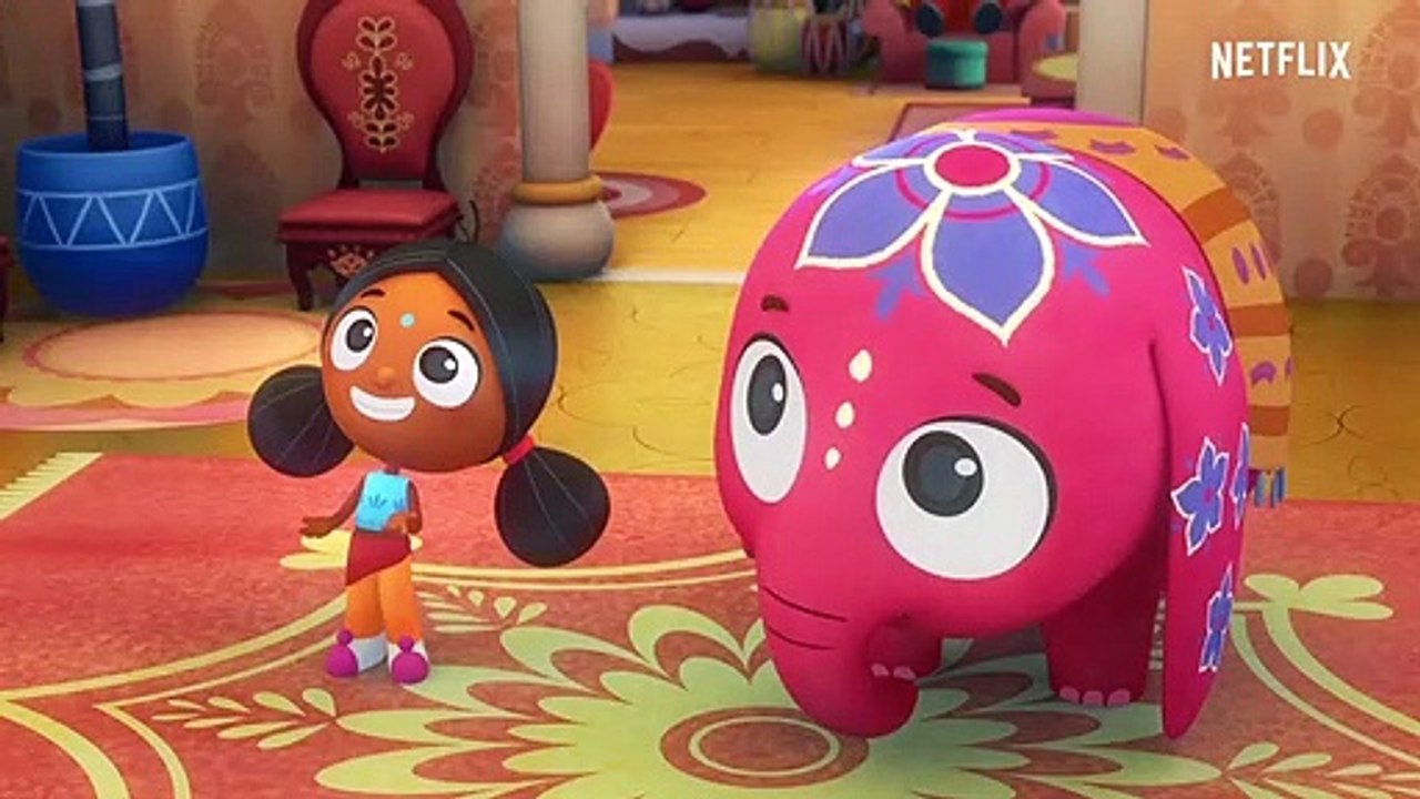 Deepa und Anoop Trailer OV