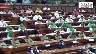 Fantastic Speech of Syed Ali Hashmi 13 Years Old Kid in National Assembly