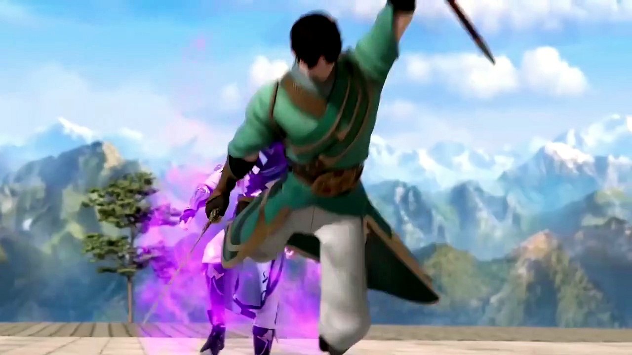 THE SWORD FAIRY IS HERE EP.10 ENG SUB